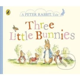 Peter Rabbit Tales Three Little Bunnies