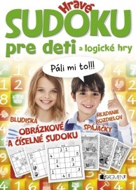 Hravé sudoku pre deti a logické hry