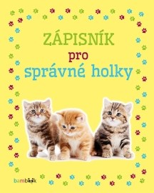 Zápisník pro správné holky - Koťata