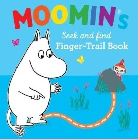 Moomin’s Search and Find Finger Trail book