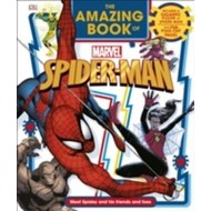 The Amazing Book of Marvel Spider-Man - cena, porovnanie