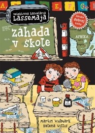 Záhada v škole - Detektívna kancelária LasseMaja