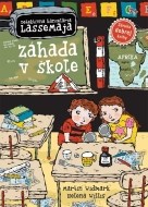 Záhada v škole - Detektívna kancelária LasseMaja - cena, porovnanie