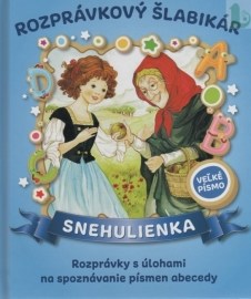 Snehulienka - Rozprávkový šlabikár