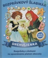 Snehulienka - Rozprávkový šlabikár - cena, porovnanie