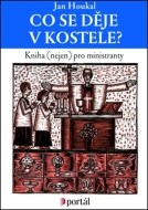 Co se děje v kostele? - cena, porovnanie