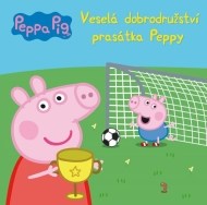 Veselá dobrodružství Prasátka Peppy - cena, porovnanie