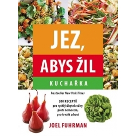 Jez, abys žil - Kuchařka