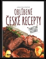 Oblíbené české recepty - cena, porovnanie