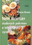 Nové receptúry studených pokrmov a lahôdkárskych výrobkov - cena, porovnanie