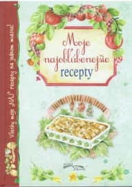 Moje najobľúbenejšie recepty