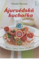 Ájurvédská kuchařka - cena, porovnanie