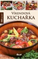 Víkendová kuchařka - cena, porovnanie