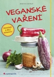 Veganské vaření snadno a bez námahy