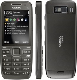 Nokia E52