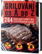 Grilování od A do Z - cena, porovnanie