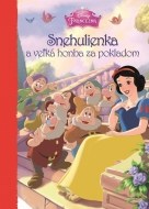 Snehulienka a veľká honba za pokladom - cena, porovnanie