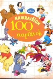 100 najkrajších rozprávok