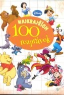 100 najkrajších rozprávok - cena, porovnanie