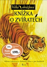 Velká obrázková knížka o zvířatech