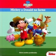 Mickeyho klub - cena, porovnanie