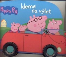 Peppa Pig Ideme na výlet