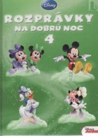 Disney Rozprávky na dobrú noc 4