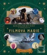 Kouzelnický svět J. K. Rowlingové - Filmová magie 2 - cena, porovnanie