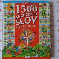 1500 anglických slov - cena, porovnanie