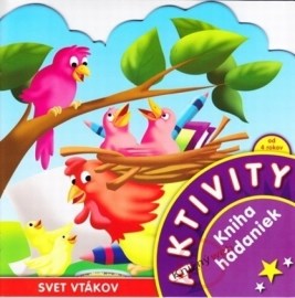 Aktivity - Svet vtákov