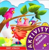 Aktivity - Svet vtákov - cena, porovnanie