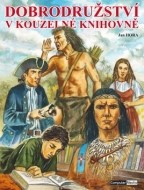 Dobrodružství v kouzelné knihovně - cena, porovnanie