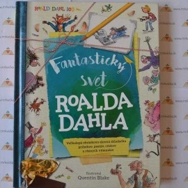 Fantastický svet Roalda Dahla