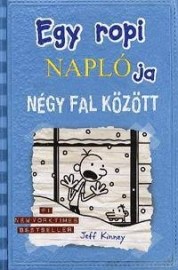 Egy ropi naplója 6.: Négy fal között