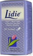 Kleenex Lidie Normal 50ks - cena, porovnanie