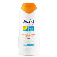 Astrid Sun Hydratačné mlieko SPF10 150ml - cena, porovnanie
