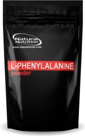 Natural Nutrition L-Fenylalanín 100g