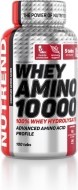 Nutrend Whey Amino 10000 100tbl - cena, porovnanie