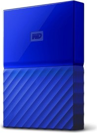 Western Digital My Passport WDBYFT0020BBL 2TB