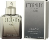 Calvin Klein Eternity Night 50ml - cena, porovnanie