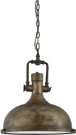 Searchlight Industrial Pendant 1322BG - cena, porovnanie