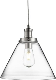 Searchlight Pendant 3228CC