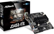 Asrock J3455-ITX - cena, porovnanie