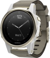 Garmin Fenix 5S Sapphire - cena, porovnanie