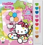 Hello Kitty Zábava pre každé tvorivé dieťa! - cena, porovnanie