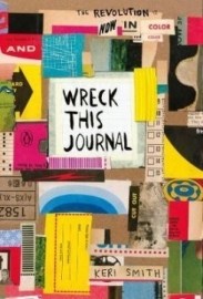 Wreck This Journal - Now in Colour