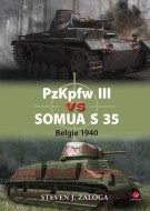 PzKpfw III vs Somua S 35 - cena, porovnanie