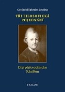 Tři filosofická pojednání - philosophische Schriften - cena, porovnanie