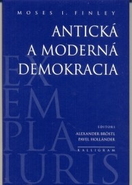 Antická a moderná demokracia