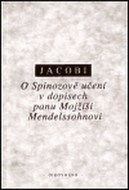 O Spinozově učení v dopisech panu Mojžiší Mendelssohnovi - cena, porovnanie